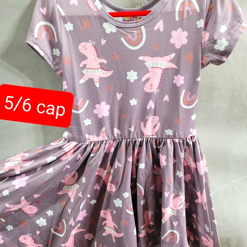 Dotdotsmile dress 5/6